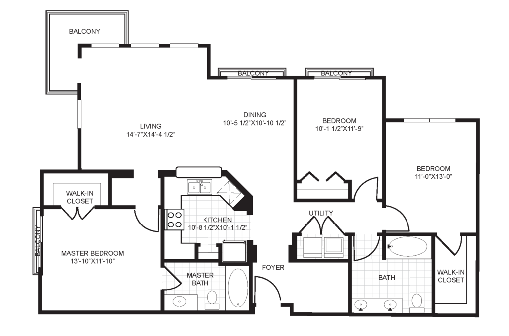 Rockwall Commons Apartments | Rockwall, TX | Welcome Home